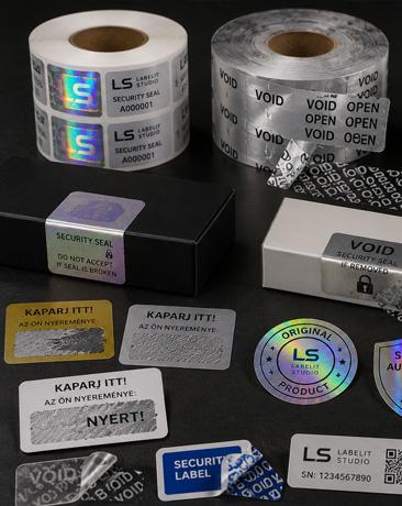 Security and identification solutions Image