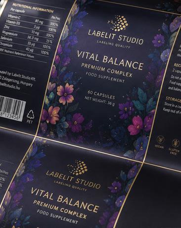 Traditional printing products Image
